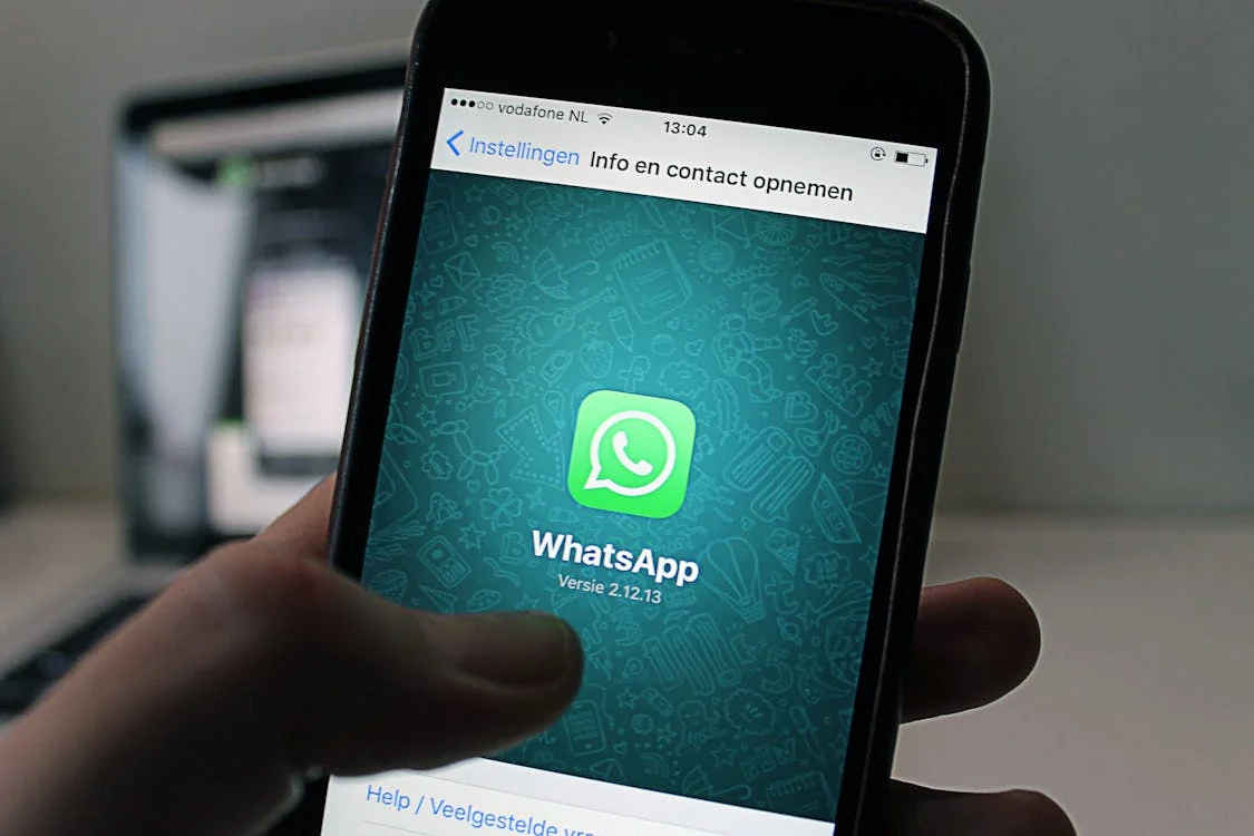 CIA - WhatsApp news