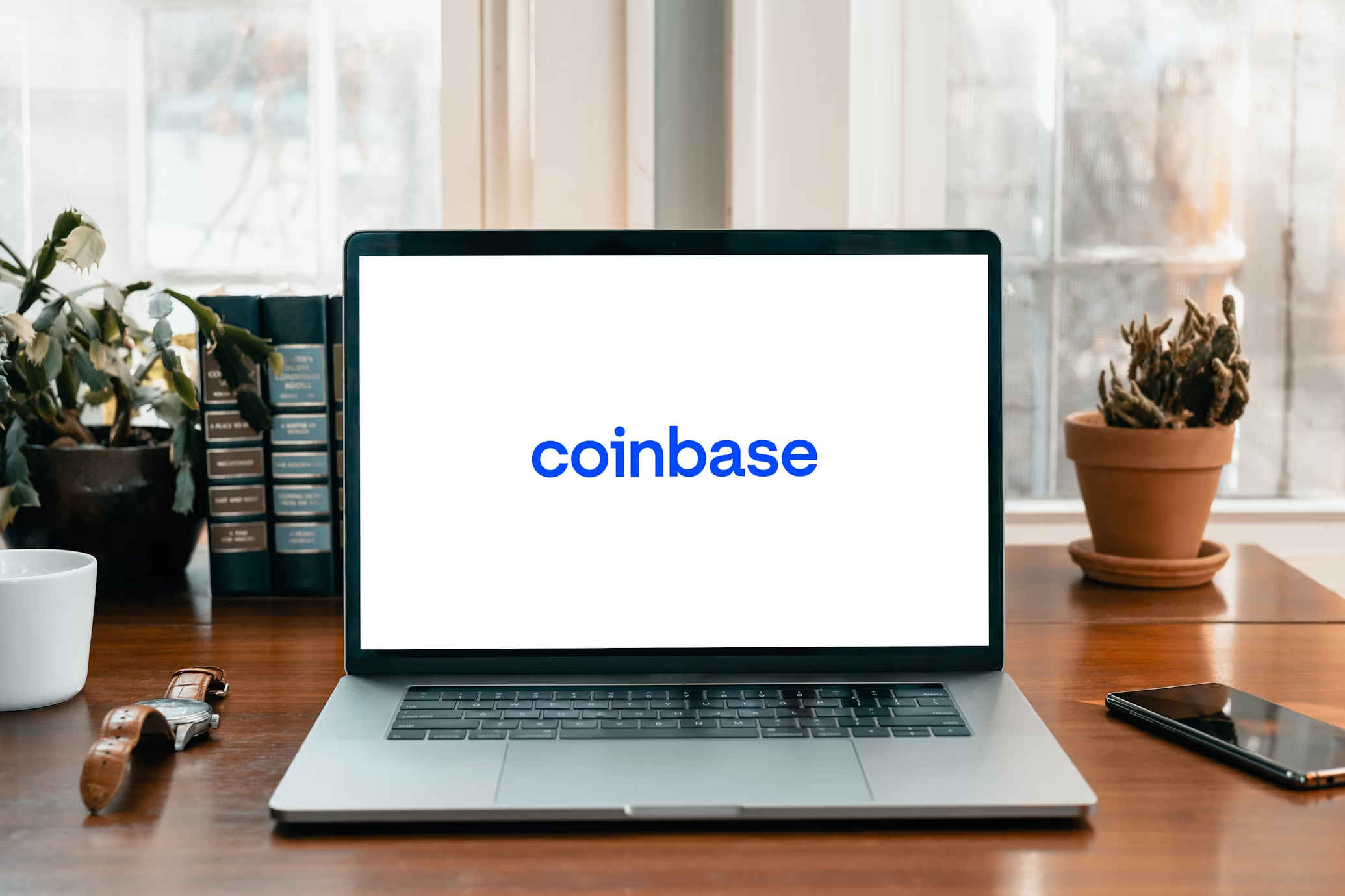 Coinbase news