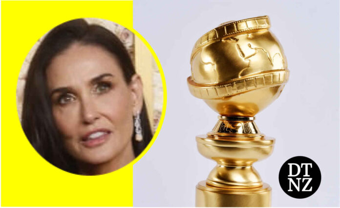 Gorgeous Demi Moore Makes Powerful Statement About Aging After Turning 63, Winning First Golden Globe Abstract Collection Gorgeous Demi Moore Makes Powerful Statement About Aging After Turning 63, Winning First Golden Globe Abstract Collection