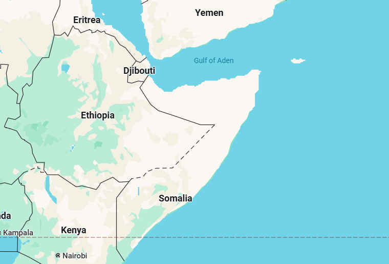 Ethiopia - Somalia news