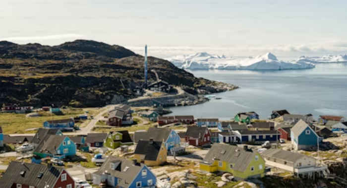 Greenland independence news