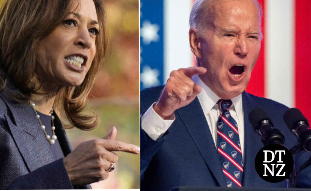 Kamala Harris - Joe Biden news