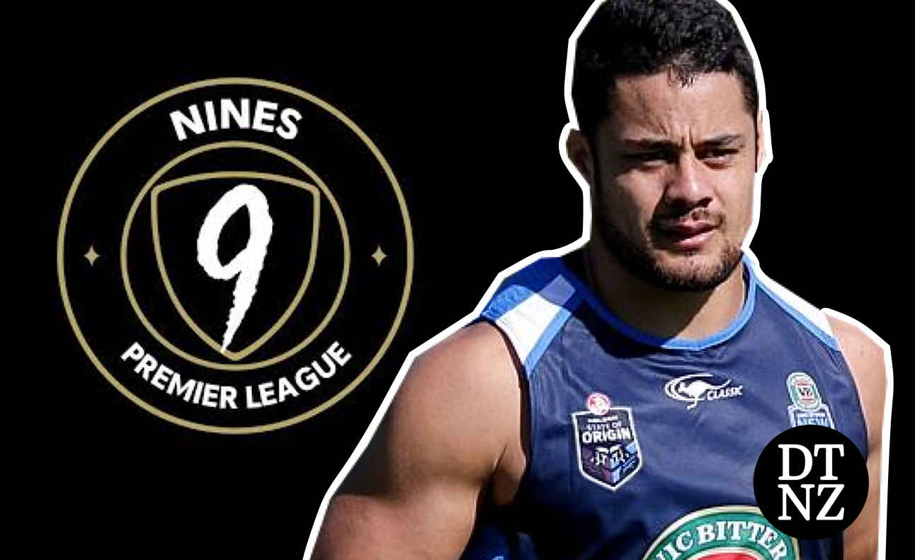 Jarryd Hayne Premier League 9s news