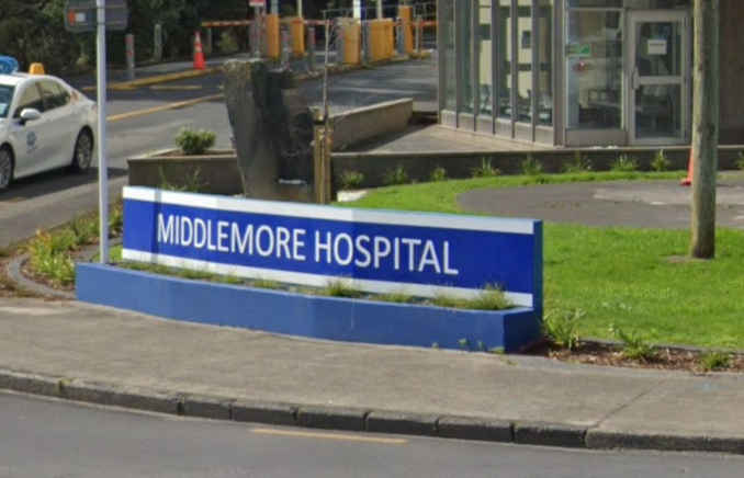 Middlemore Hospital news