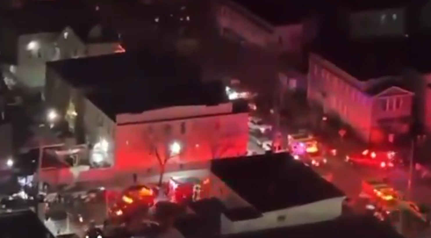 Mass shooting at New York nightclub leaves multiple injured - Daily ...