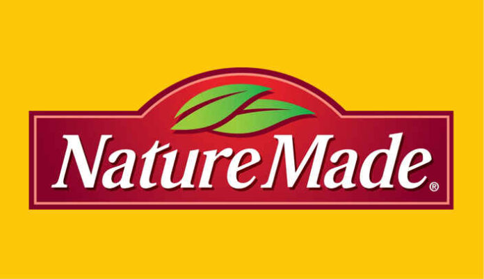 NatureMade supplements and vitamins