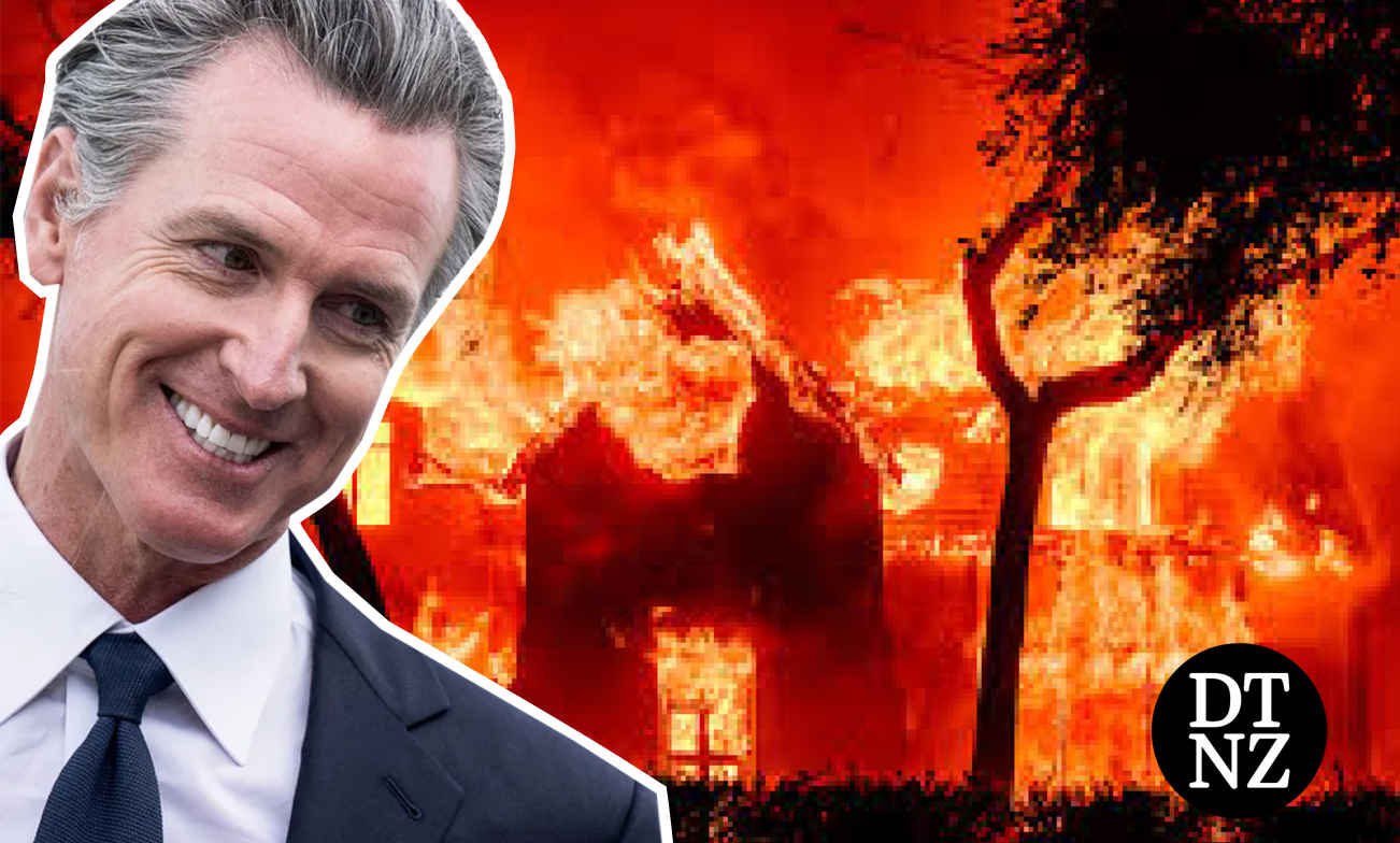 Newsom fires news