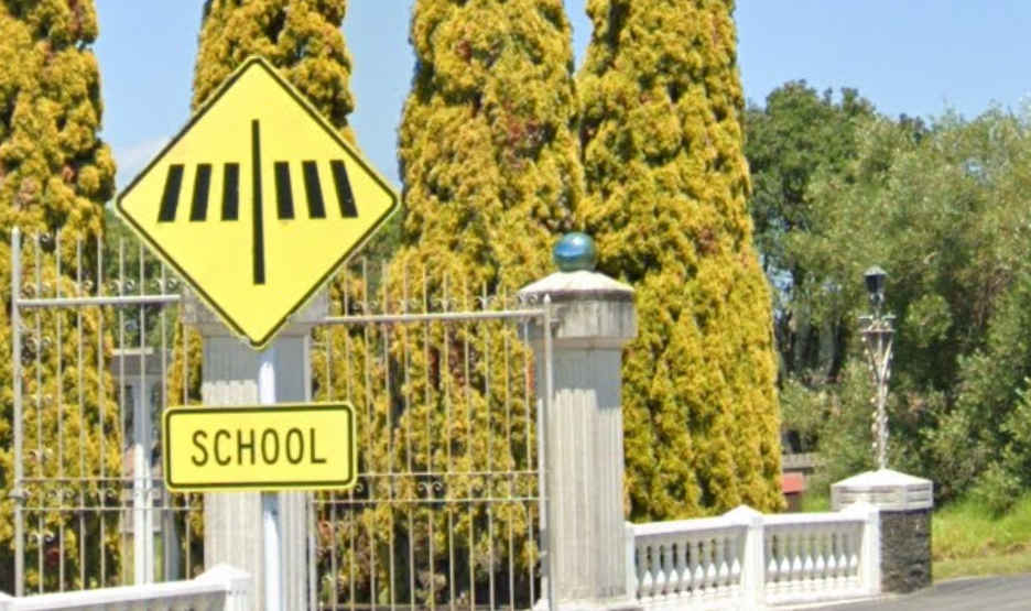 School roads news