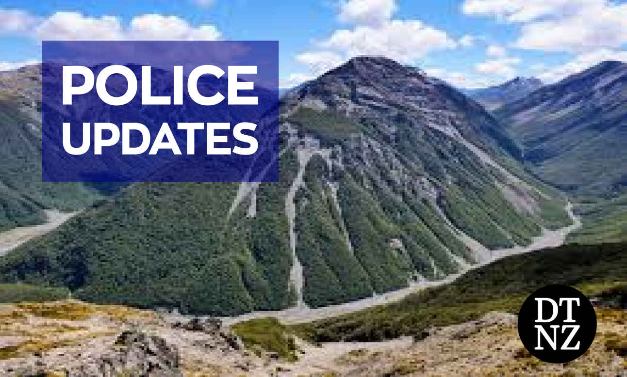 Police updates 26 January 2025 news