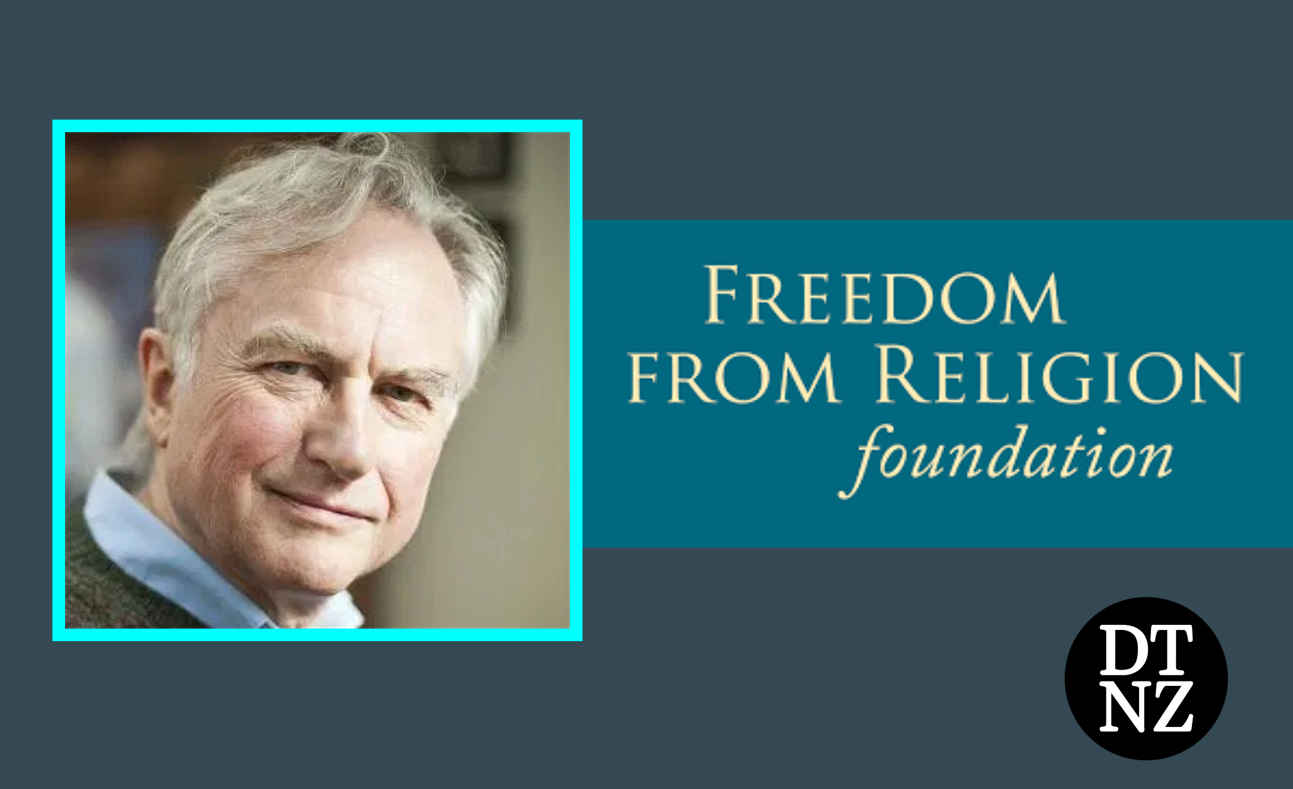 Richard Dawkins news