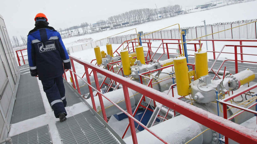 Russia - Ukraine gas transit news