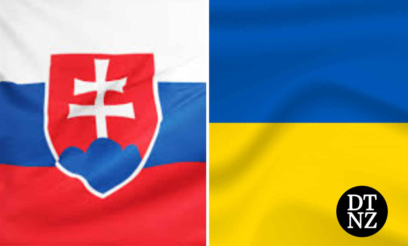 Slovakia - Ukraine news