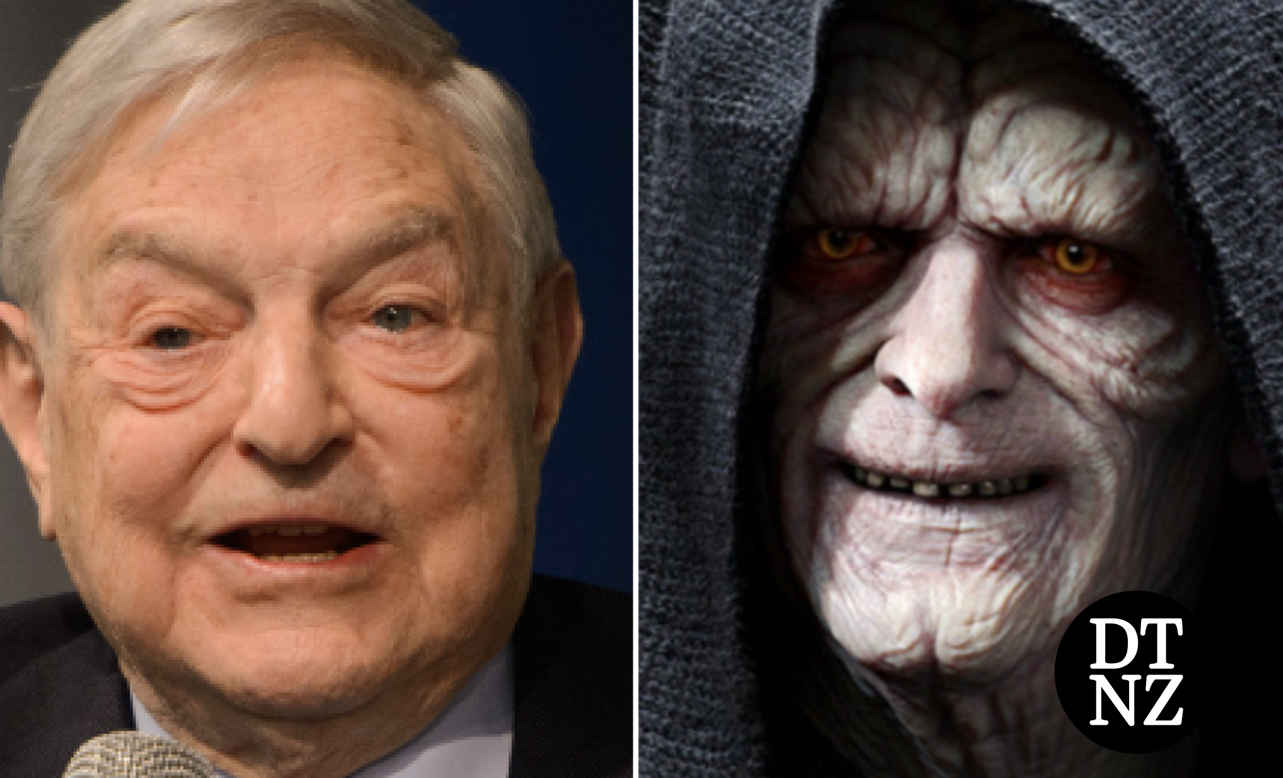 George Soros news