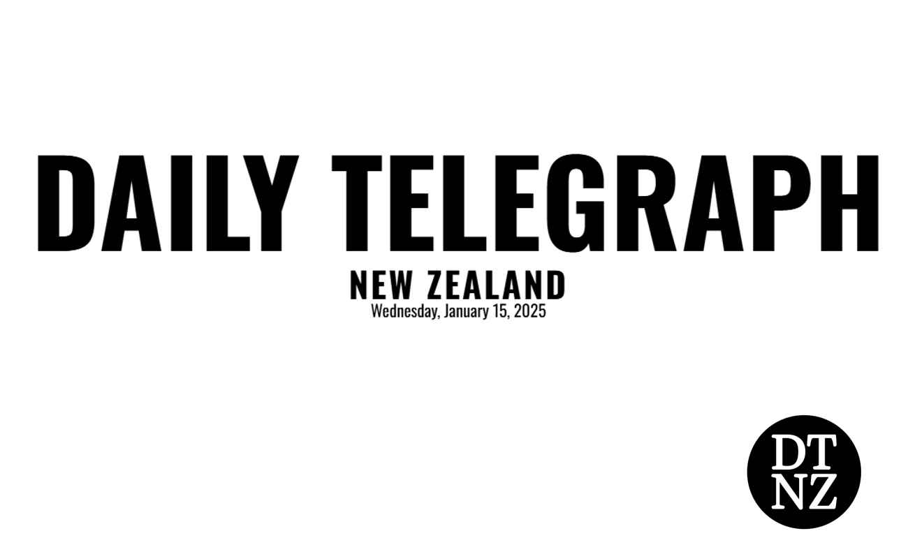 Daily Telegraph NZ news