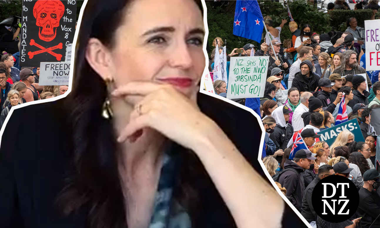 Jacinda Ardern opinion