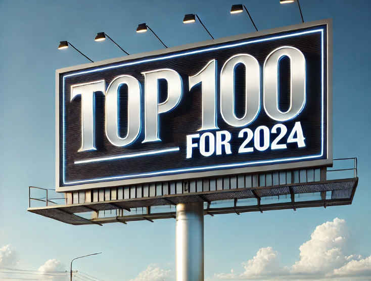 Top 100 news