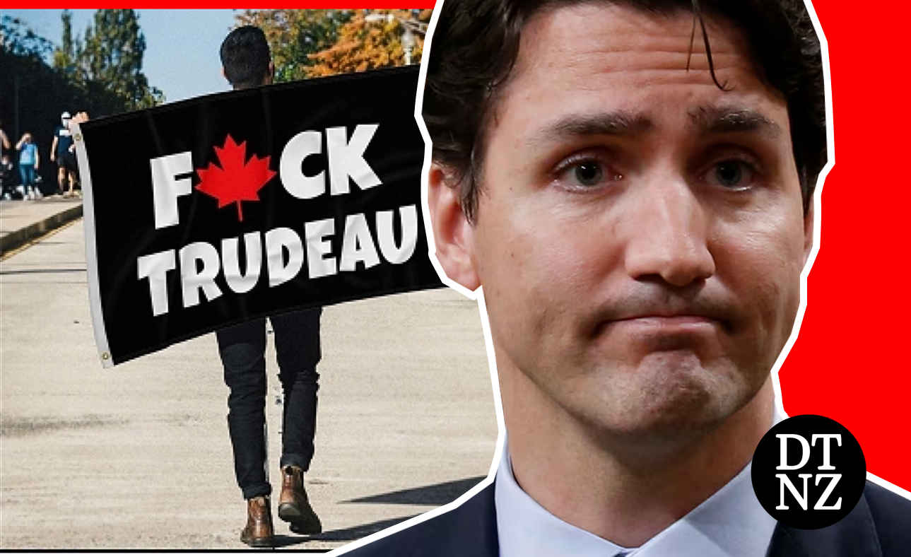 Trudeau news