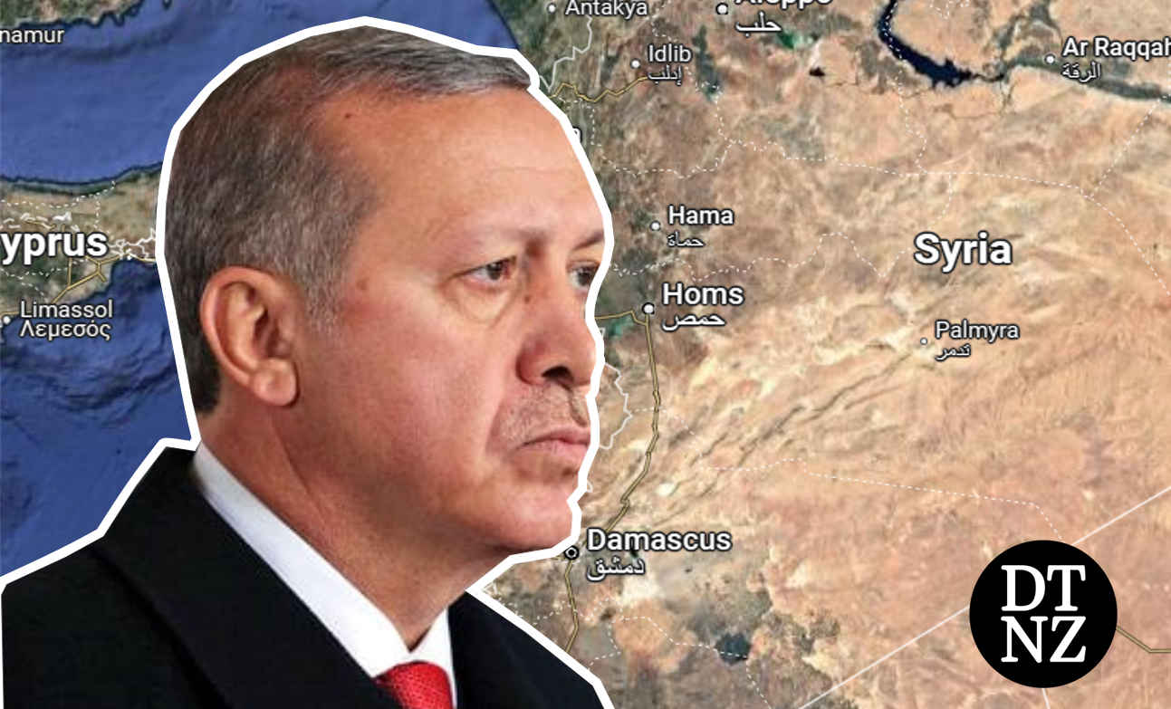 Turkey - Syria news