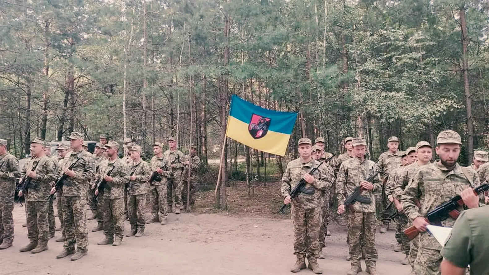 Ukraine 155th Mechanised Brigade news