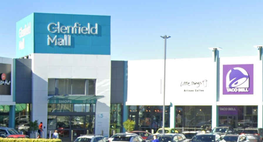 Glenfield Mall news