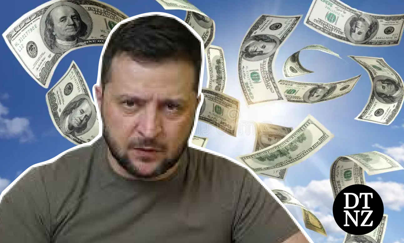 Zelensky corruption news