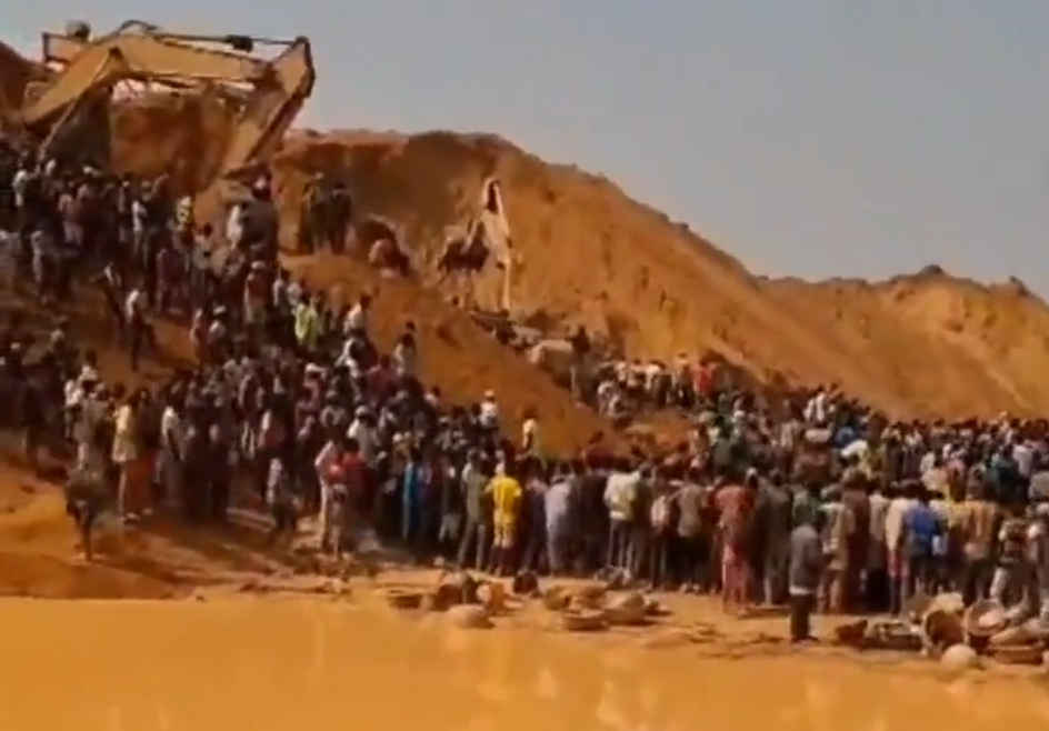 Mali gold mine news