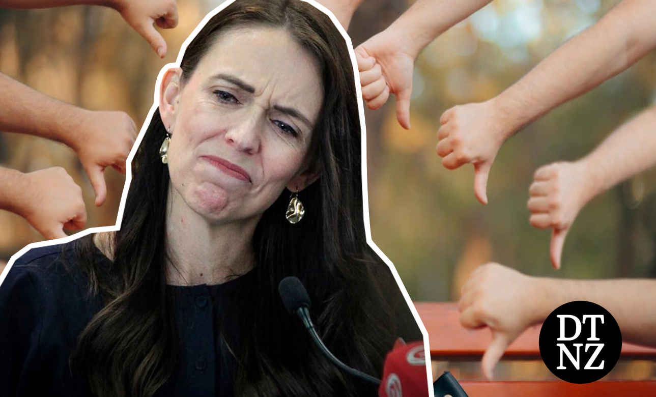 Jacinda Ardern online abuse news