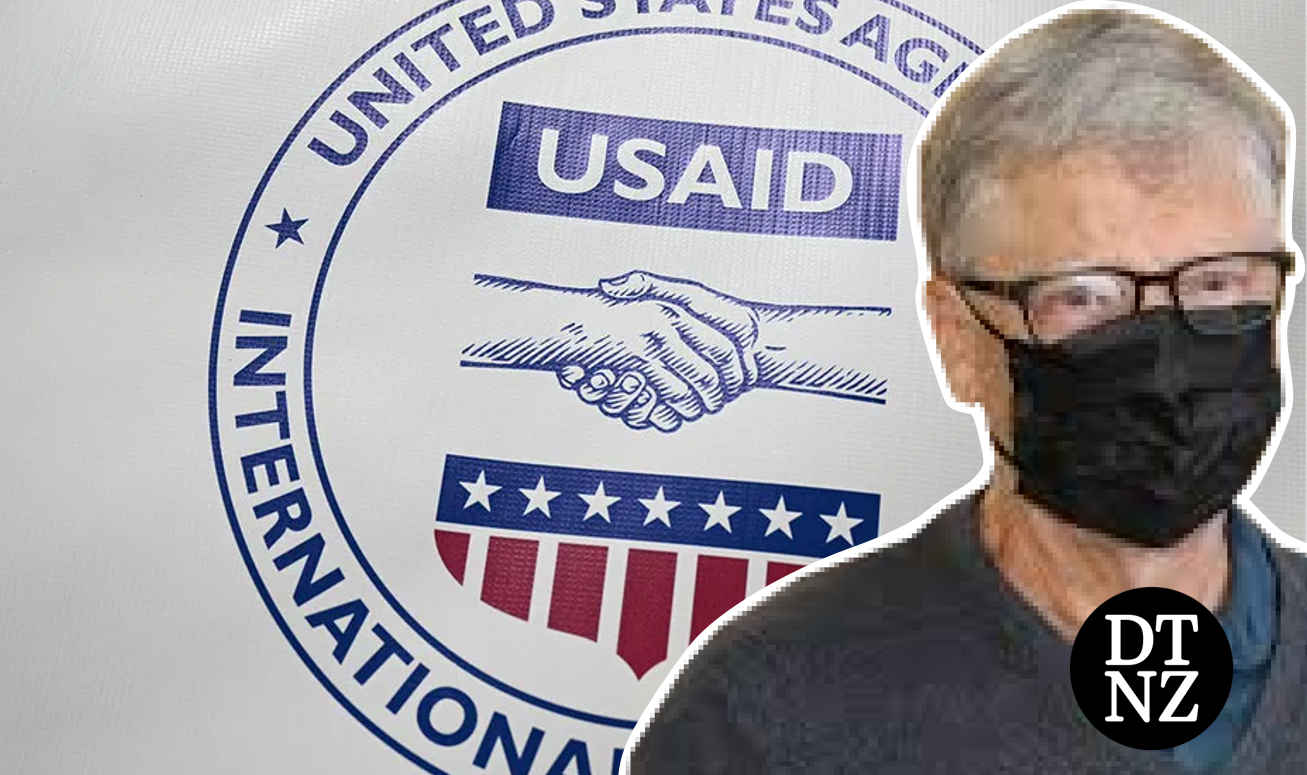 Bill Gates - USAID news