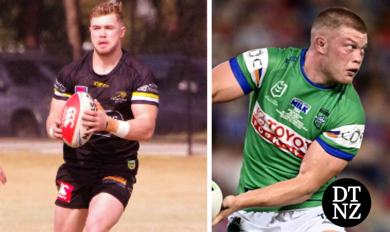 Canberra Raiders news