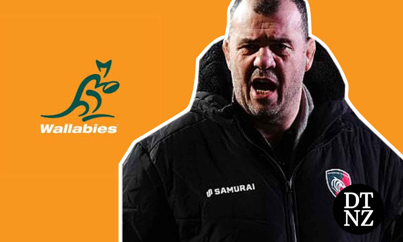 Michael Cheika news