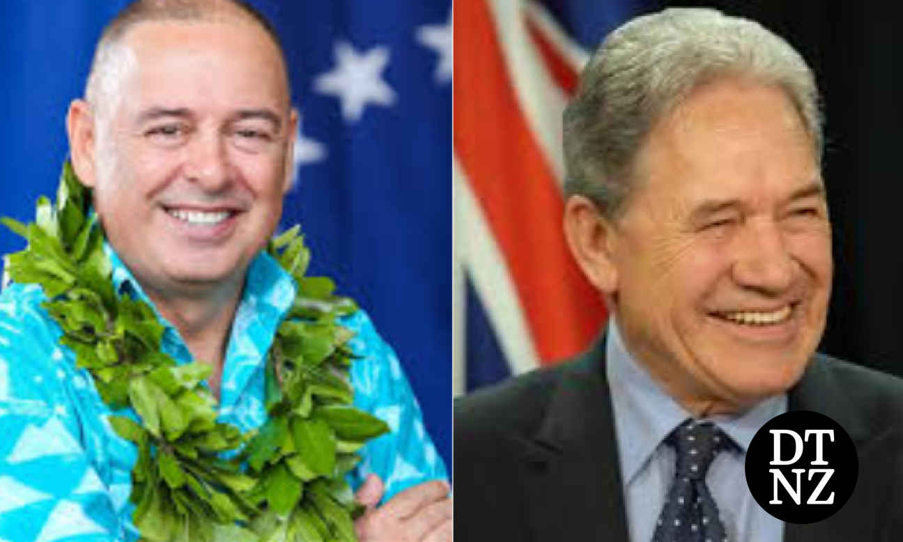 Cook Islands NZ relations news