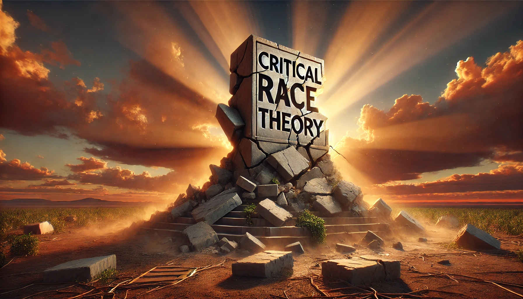 Critical Race Theory opinion