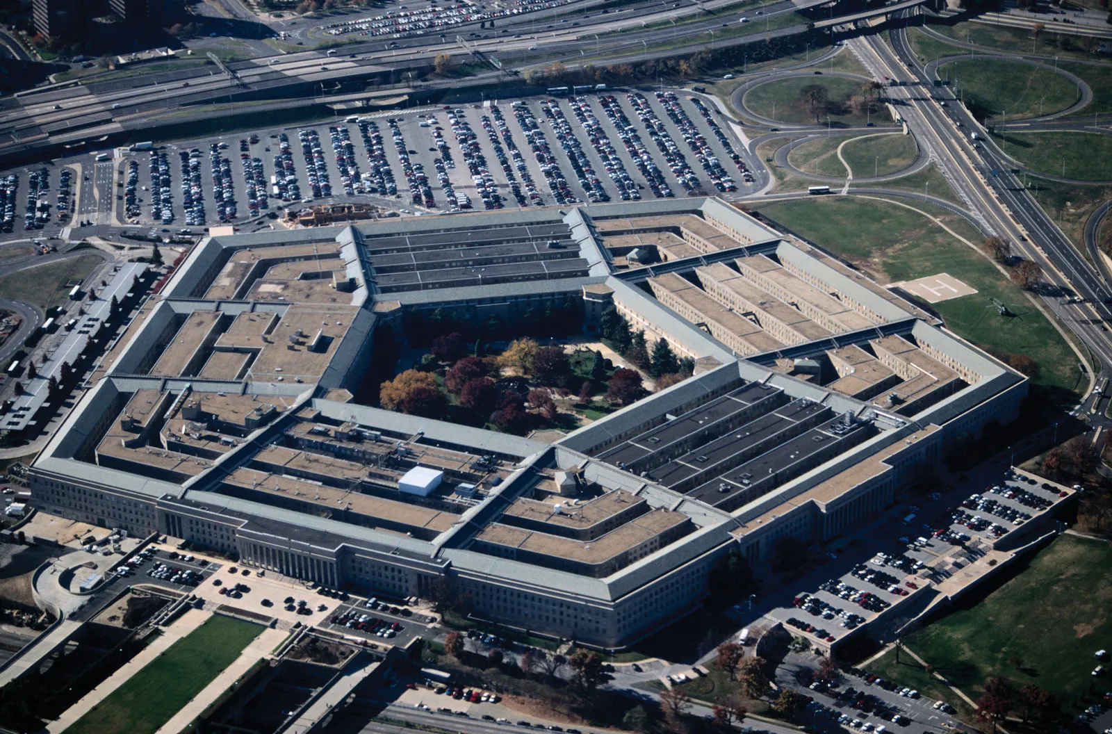 Pentagon audit news