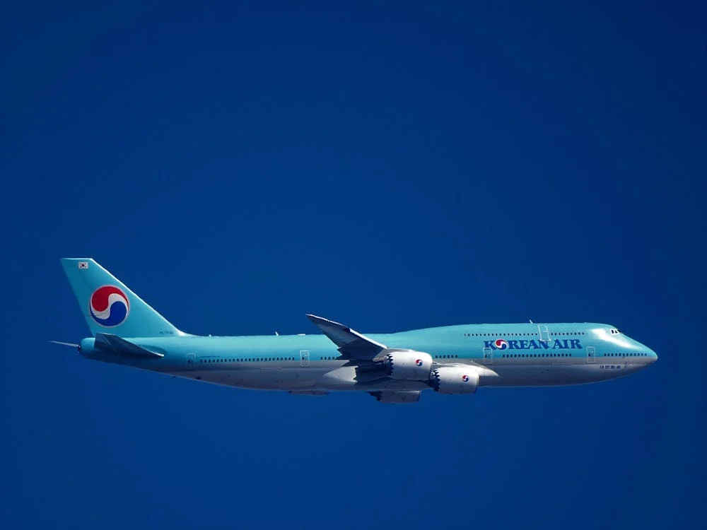 Korean Air news