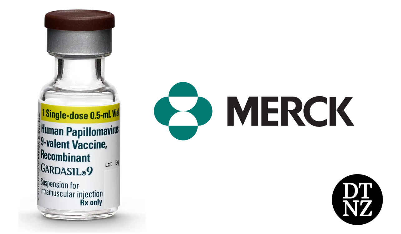 Merck Gardasil news