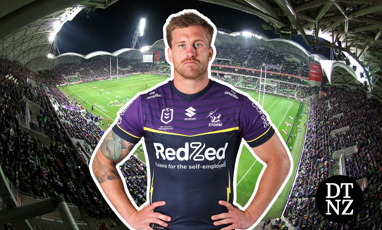 Cameron Munster news