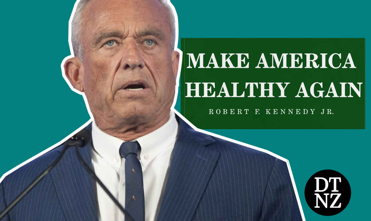 RFK Jr news