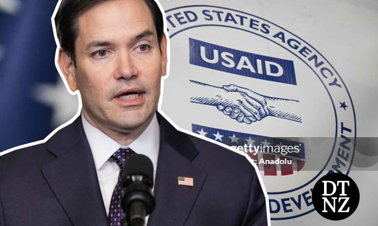 Marco Rubio - USAID news