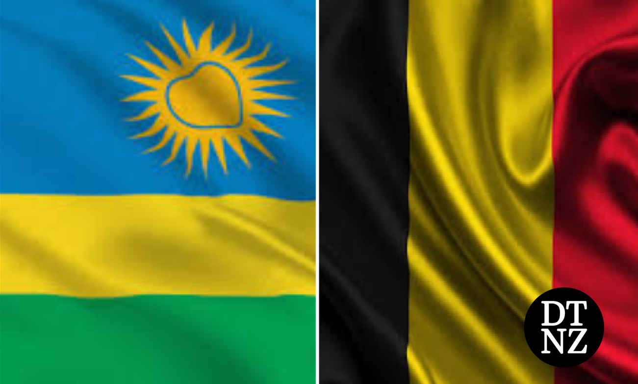 Rwanda - Belgium news