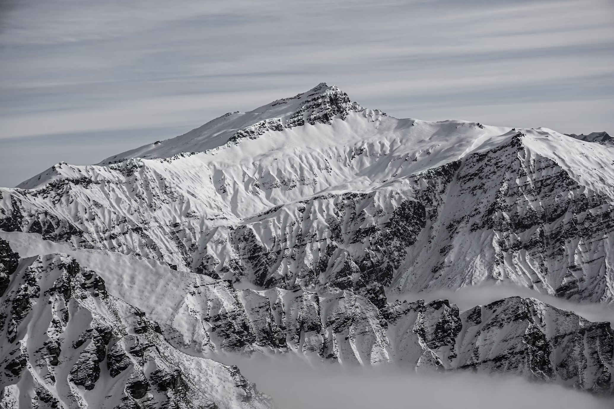 Mt Aspiring news