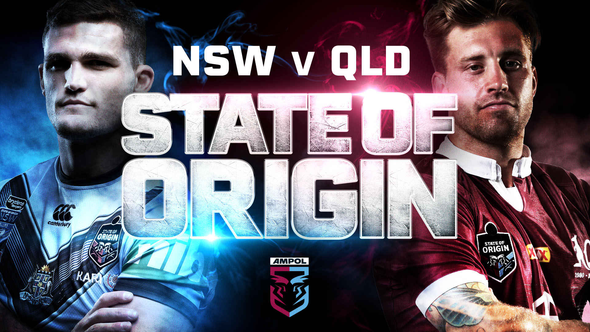 State of Origin NZ news