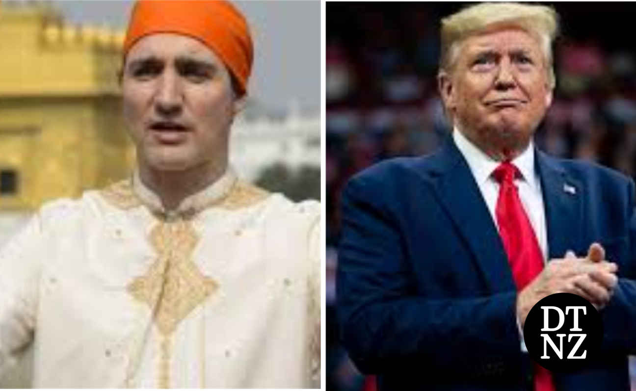 Trump -Trudeau news