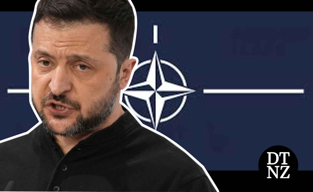 Trump - Zelensky news