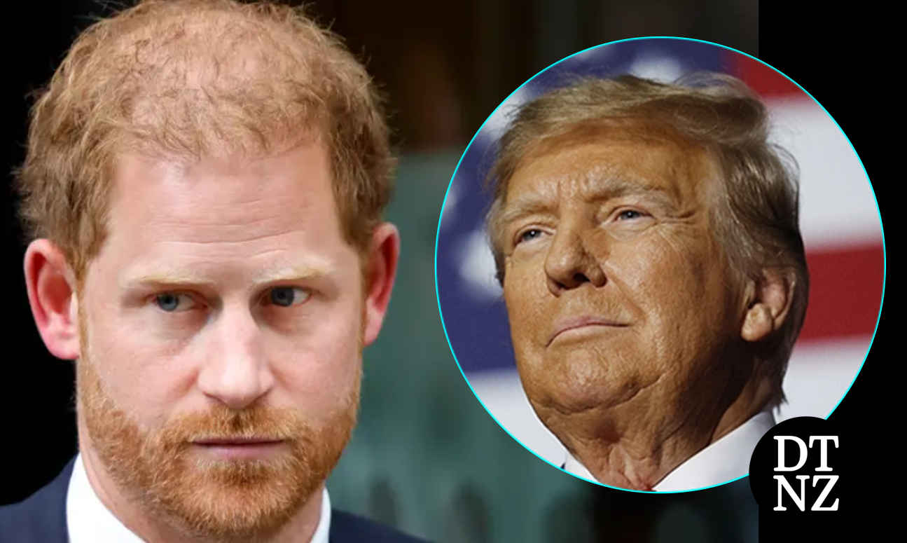 Prince Harry deportation news