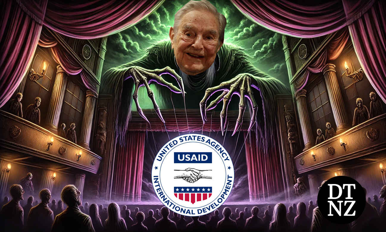 George Soros opinion