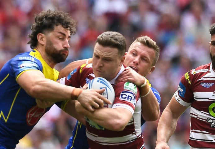 Super League Las Vegas news