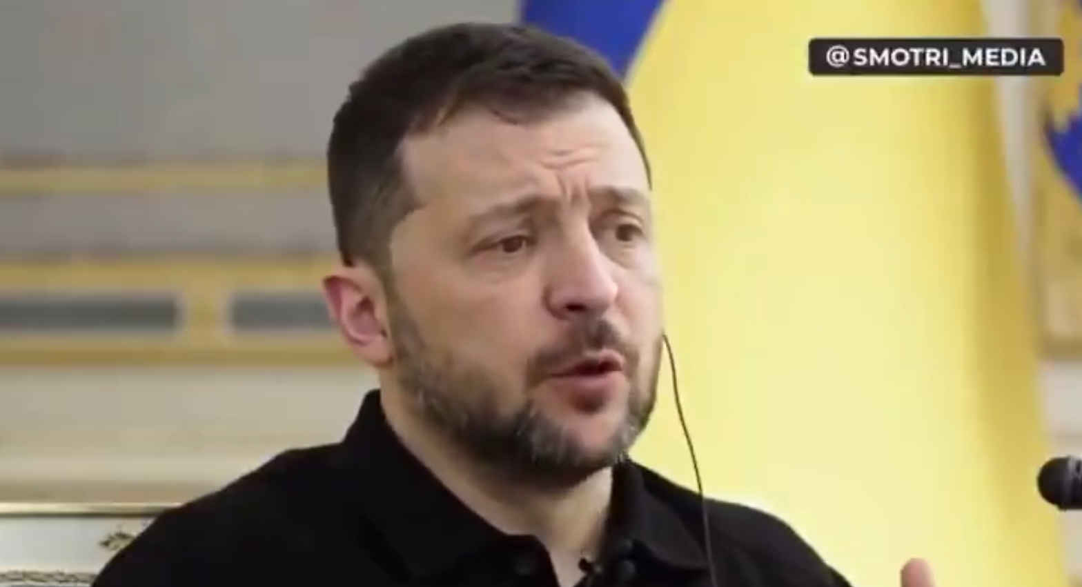 Zelensky - US aid news