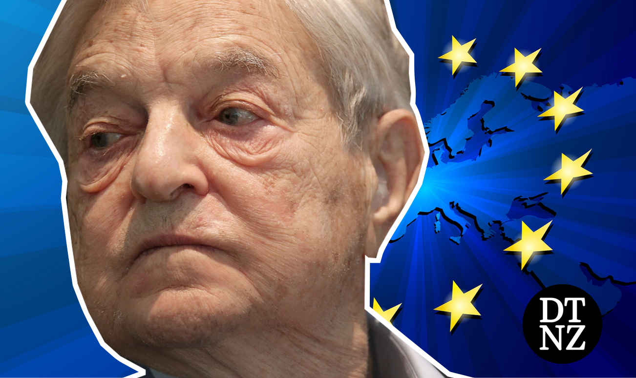 Soros - EU news