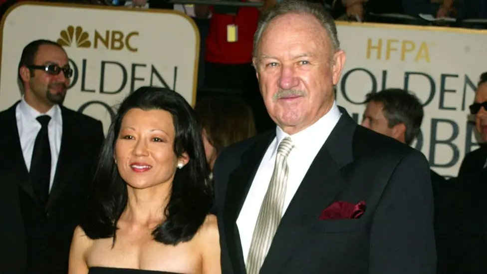 Gene Hackman death news