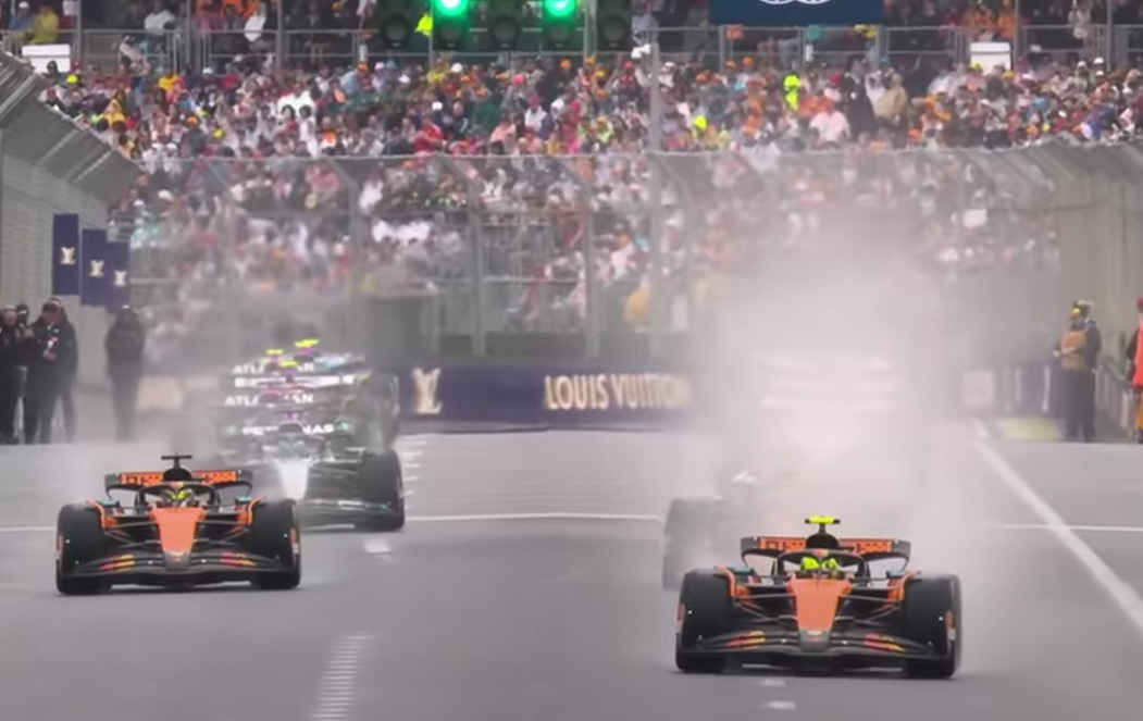 Australian Grand Prix 2025 news